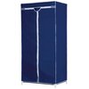 Szafa tekstylna ALPINA 2083285 (160 x 75 x 50 cm) Granatowy