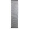 Szafa tekstylna SASKA GARDEN 28873 (175 x 133 x 43 cm) Ciemnoszary Maksymalne obciążenie [kg] 7