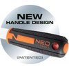 Klucze nasadowe NEO TOOLS 10-042 (58 elementów) Nasadki sześciokątne Tak