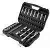 Klucze nasadowe NEO TOOLS 10-042 (58 elementów) Rozmiar klucza nasadowego [mm] 10 - 19