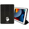 Etui na iPad KARL LAGERFELD Saffiano Monogram Choupette Czarny Marka tabletu Apple