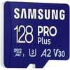 Karta pamięci SAMSUNG Pro Plus microSDXC 128GB + Adapter Klasa prędkości V30