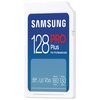 Karta pamięci SAMSUNG Pro Plus SDXC 128GB Klasa prędkości UHS-I / U3