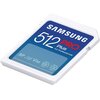 Karta pamięci SAMSUNG PRO Plus SDXC 512GB Adapter w zestawie Nie