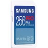 Karta pamięci SAMSUNG Pro Plus SDXC 256GB Klasa prędkości UHS-I / U3