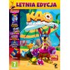Kangurek Kao - Edycja Letnia Gra XBOX ONE (Kompatybilna z Xbox Series X)