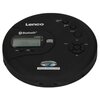 Discman LENCO CD-300BK Czarny Wyświetlacz Tak