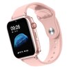 Smartwatch MANTA Kevin SWK02PK Różowy Wykonanie paska Silikon