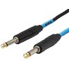 Kabel SSQ JMPJMP10 Jack 6.3 mm - Jack 6.3 mm 10 m Kolor Czarny