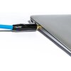 Kabel SSQ MIJRCA1 TRS 3.5 mm - 2 x RCA 1 m Gwarancja Dożywotnia