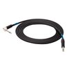 Kabel SSQ JMPJMK7 Jack 6.3 mm - Jack 6.3 mm kątowy 7 m