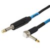 Kabel SSQ JMPJMK7 Jack 6.3 mm - Jack 6.3 mm kątowy 7 m Rodzaj Przewód instrumentalny