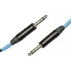 Kabel SSQ JMPJMP2 PRO Jack 6.3 mm - Jack 6.3 mm 2 m Kolor Czarny