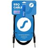 Kabel SSQ JMPJMP2 PRO Jack 6.3 mm - Jack 6.3 mm 2 m Gwarancja Dożywotnia