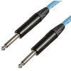 Kabel SSQ JMPJMP7 Jack 6.3 mm - Jack 6.3 mm 7 m Kolor Czarny