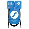 Kabel SSQ JMPJMP3 PRO Jack 6.3 mm - Jack 6.3 mm 3 m Gwarancja Dożywotnia
