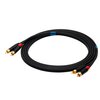 Kabel SSQ RCARCA3 2x RCA męski - 2x RCA męski 3 m