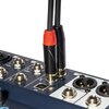Kabel SSQ RCARCA3 2x RCA męski - 2x RCA męski 3 m Gwarancja Dożywotnia