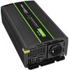Przetwornica QOLTEC Monolith 12V na 230V 1000W/2000W Czysta sinusoida