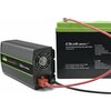 Przetwornica QOLTEC Monolith 12V na 230V 1000W/2000W Czysta sinusoida Napięcie wyjściowe (maks.) [V] 230