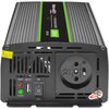 Przetwornica QOLTEC Monolith 24V na 230V 1000W/2000W Czysta sinusoida Moc [W] 1000