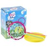 Zabawka FRU BLU Bańki mydlane Eco Zestaw + Płyn DKF0169 Rodzaj Zabawka