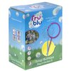 Zabawka FRU BLU Bańki mydlane Eco Zestaw + Płyn DKF0169 Płeć Dziewczynka