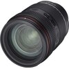 Obiektyw SAMYANG AF 35-150mm F2-2.8 Sony FE Kąt widzenia [stopnie] 61.8 - 16.4