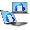 Laptop DELL XPS 9530-6244 15.6" i7-13700H 16GB RAM 1TB SSD GeForce RTX4050 Windows 11 Professional Procesor Intel Core i7-13700H