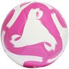 Piłka nożna ADIDAS Trio Club HZ6013 (rozmiar 5) Kolor Różowo-biały