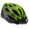 Kask DUNLOP 1049410 Zielono-czarny (rozmiar M)