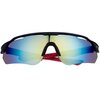 Okulary rowerowe DUNLOP 1049687 Niebieski Płeć Męska