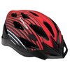 Kask DUNLOP 1049403 Czerwono-czarny (rozmiar M)