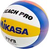 Piłka do siatkówki plażowej MIKASA Beach Pro BV550C Nawierzchnia gry Plaża