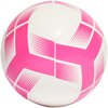 Piłka nożna ADIDAS Starlancer Club IB7719 (rozmiar 5) Kolor Biało-różowy