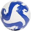Piłka nożna ADIDAS Tiro Club HZ4168 (rozmiar 5) Kolor Biało-niebieski