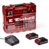 Wiertarko-wkrętarka EINHELL TE-CD 18/2 Li-i +64 4514221 Typ uchwytu Samozaciskowy