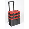 Skrzynka na narzędzia EINHELL E-CASE 4540015 Liczba pojemników [szt] 3