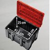 Skrzynka na narzędzia EINHELL E-CASE M 4540021 Liczba pojemników [szt] 1