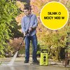 Myjka ciśnieniowa RYOBI RY110PWA Wydajność tłoczenia [litr/h] 390