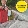 Myjka ciśnieniowa RYOBI RY110PWA Zbiornik na detergent Tak