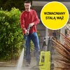 Myjka ciśnieniowa RYOBI RY120PWA Długość węża [m] 5