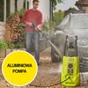 Myjka ciśnieniowa RYOBI RY130PWA Długość węża [m] 5