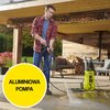 Myjka ciśnieniowa RYOBI RY140PWA Długość węża [m] 6