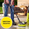 Myjka ciśnieniowa RYOBI RY140PWA Wydajność tłoczenia [litr/h] 420