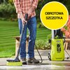 Myjka ciśnieniowa RYOBI RY150PWA Wydajność tłoczenia [litr/h] 450