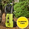 Myjka ciśnieniowa RYOBI RY170PWA Długość węża [m] 10