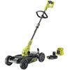 Kosiarka akumulatorowa RYOBI RY18LMC30A-120 Zakres regulacji koszenia [mm] 38 - 75