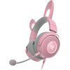 Słuchawki RAZER Kraken Kitty V2 Pro Różowy Dźwięk przestrzenny 7.1