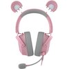 Słuchawki RAZER Kraken Kitty V2 Pro Różowy Kompatybilność PS5